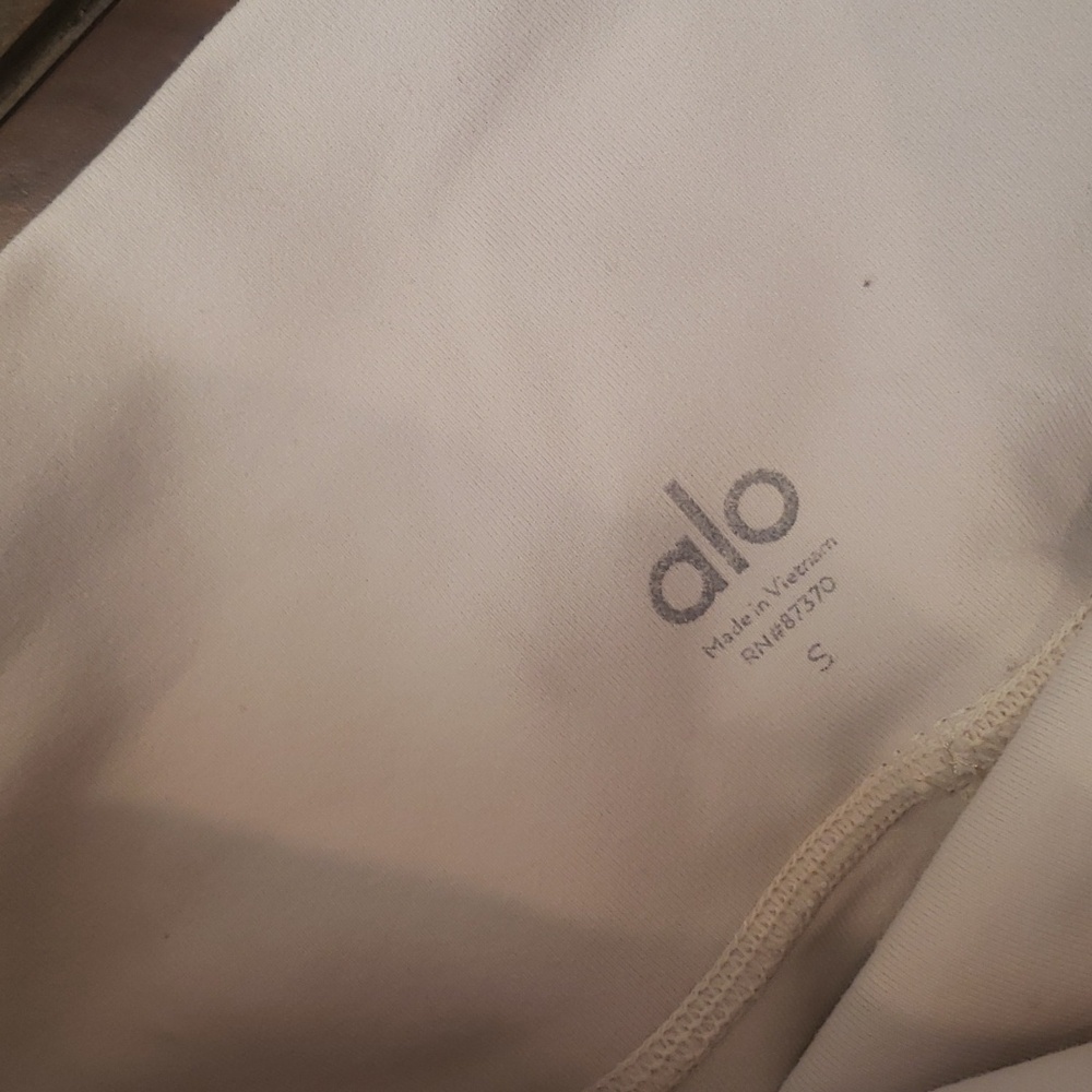 Alo moto leggings - Picture 6 of 8
